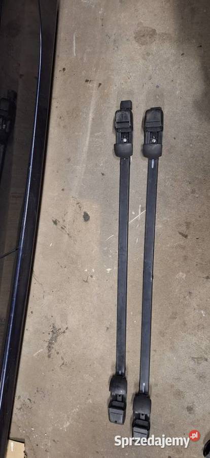 Belki dachowe toyota avensis t25 relingi Białystok sprzedam