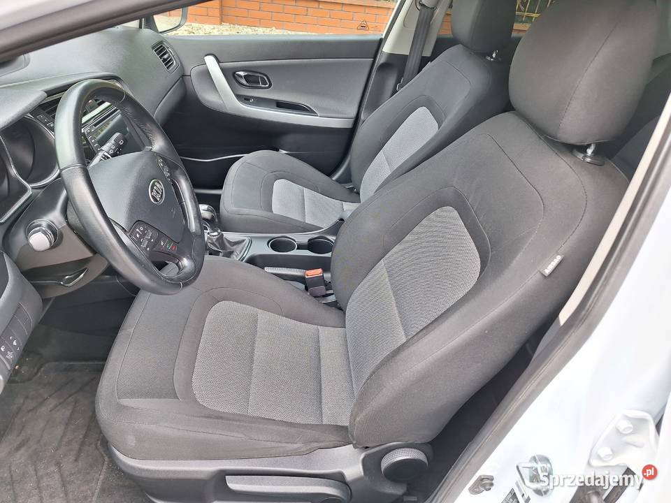 KIA CEED Niski przebieg Świetny stan Bez wkładu Zamość