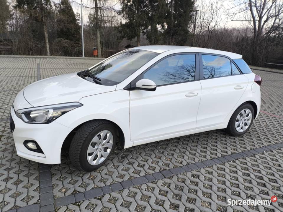 Sprzedam samochód Hyundai i20 12 benzyna LPG Przemyśl sprzedam