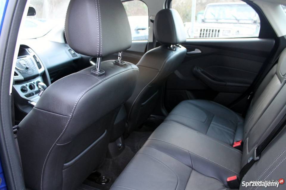 Ford Focus III TITANIUM Automat Szczecin klimatyzacja Szczecin sprzedam