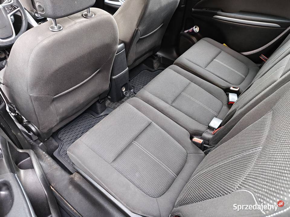 Opel Zafira C 20 CDTI 130 5 osób Bogate Bogoria sprzedam