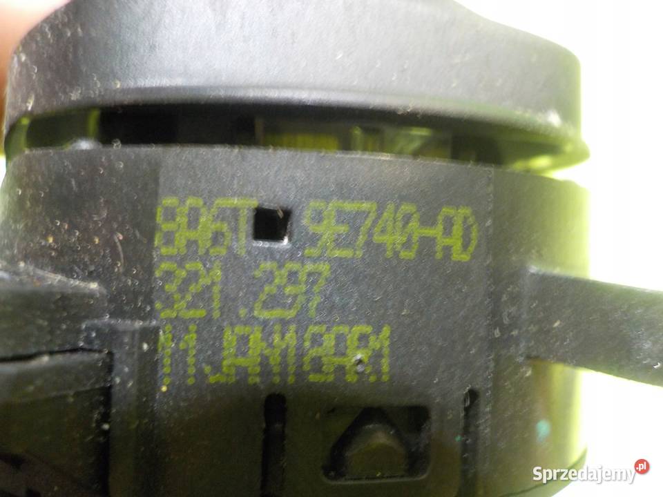 FORD FIESTA MK7 11r przelacznik kierownicy Suków sprzedam