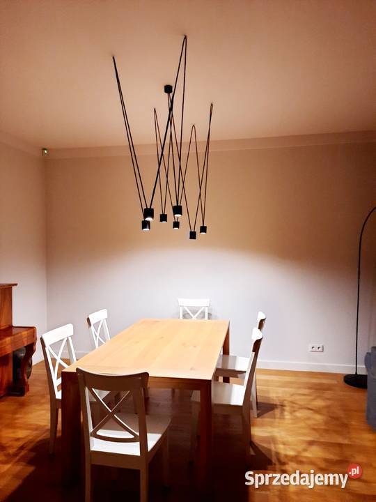 Nowoczesna lampa wisząca do salonu stół wyspę podkarpackie Rzeszów sprzedam