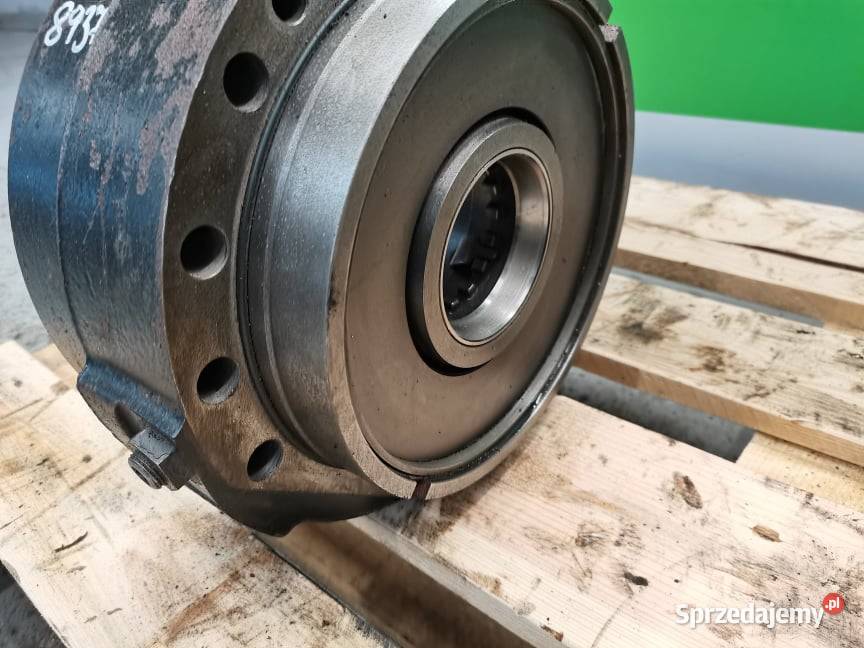 Massey Ferguson 8937 Cylinder hamulcowy wielkopolskie
