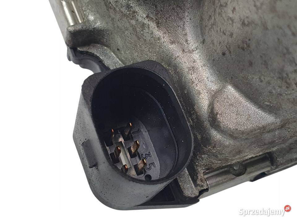 PRZEPUSTNICA Audi A4 B6 30 V6 VW 078133062B osobowe Chełm