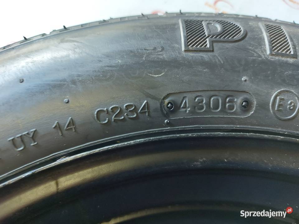 MONDEO MK4 S GALAXY MK3 koło dojazdowe 1258516