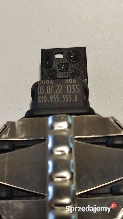 TIGUAN CZUJNIK DESZCZU 81D955555A osobowe sprzedam