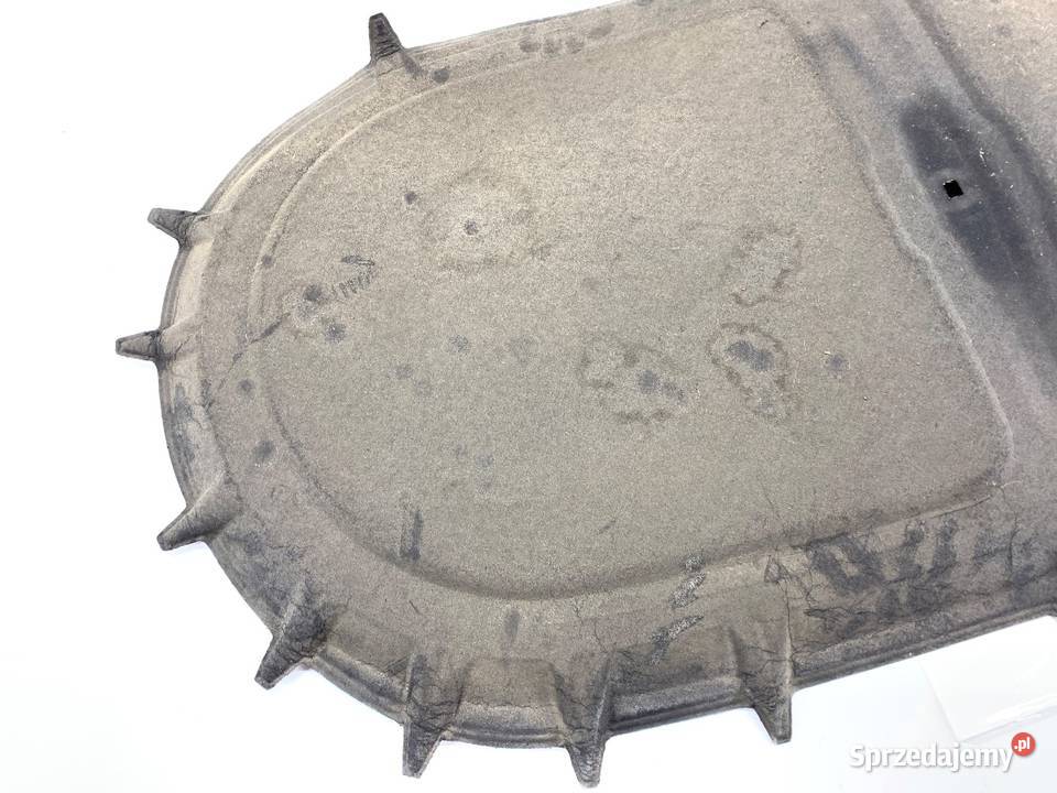 WYGŁUSZENIE MASKI VW TIGUAN SUV 0718