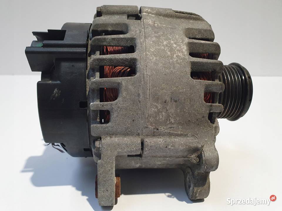 ALTERNATOR VW Polo V 12 TDI valeo 03P903023D Chełm sprzedam