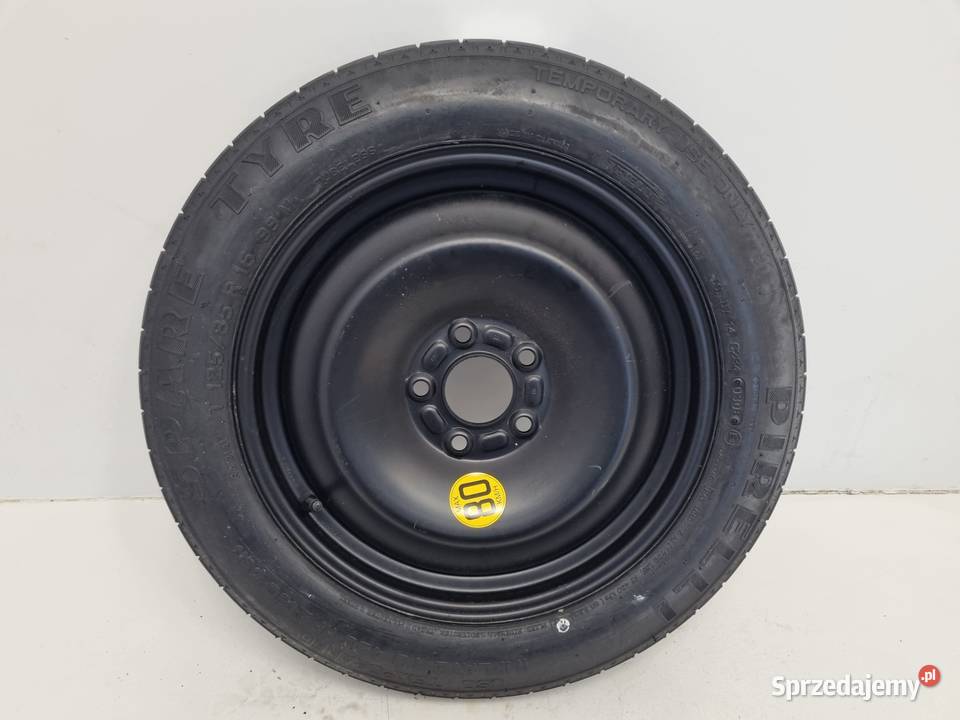 KOŁO DOJAZDOWE ZAPASOWE Ford C Focus Mk2 II