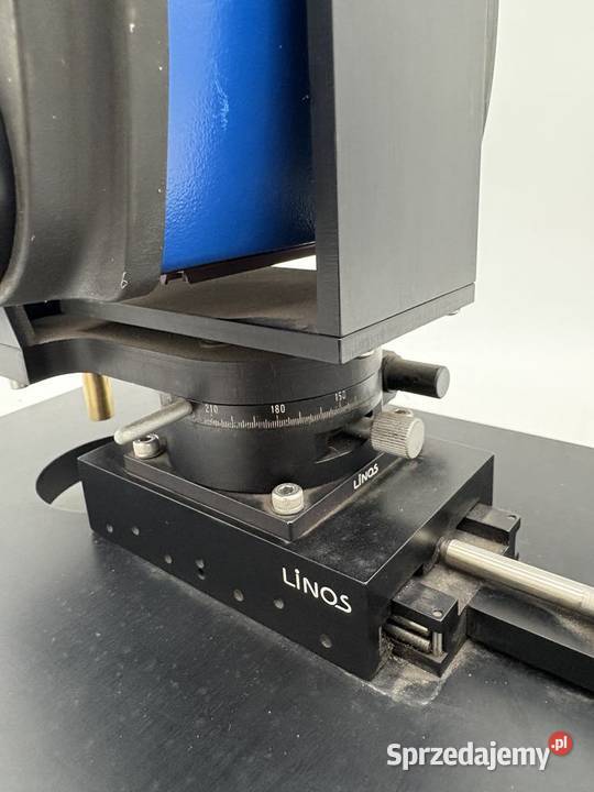 Loke LDM 300 C Laser distance measure with LINOS