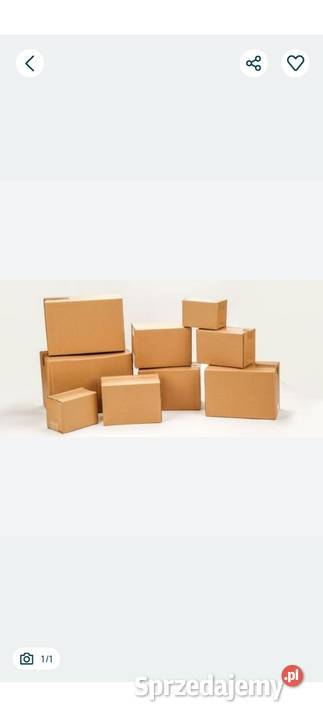 Duży box zwrotów z Amazona klasy A Mielec