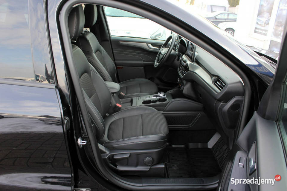 Ford Kuga SalonPL TitaniumX FV23 Kamera Virtual centralny zamek