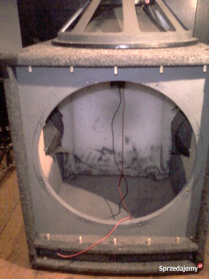 Kolumny estradowe DAS Audio 2x 400wat RMS wielkopolskie Leszno