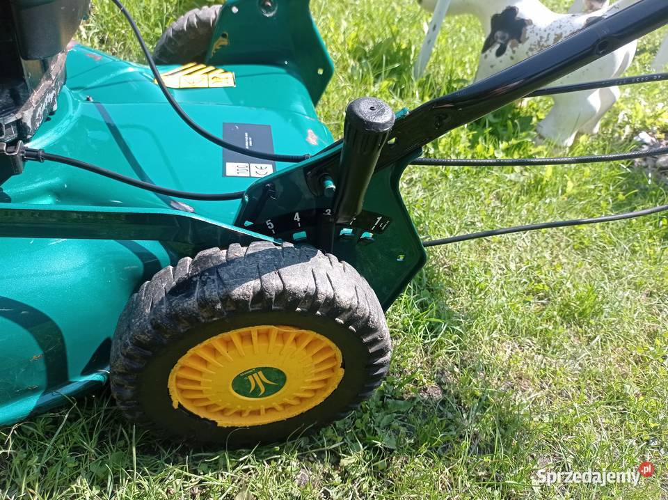 Obudowa Laweta Kosiarki MTD YARD MAN z Napędem dolnośląskie Dzierżoniów