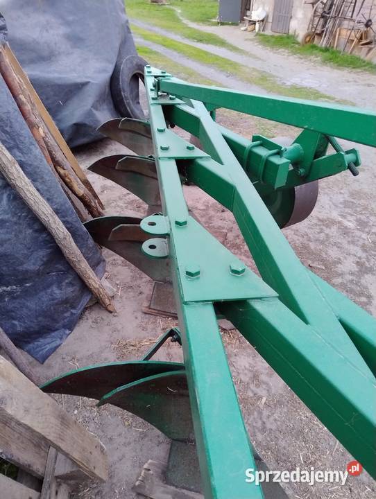 Pługi 5 skibowe podorywkowe Ostrów Lubelski