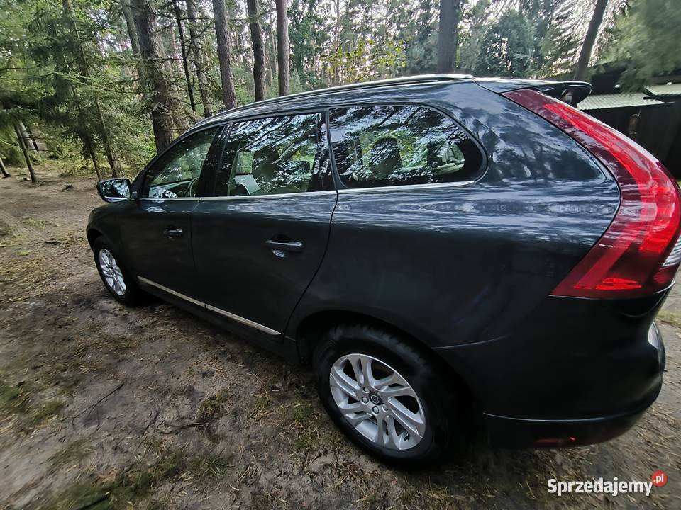 Sprzedam Volvo XC60 D4 200 wersja Polestar elektryczne szyby Warszawa