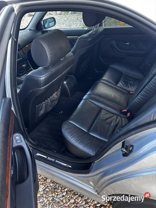 BMW E39 530d Dąbrowa Białostocka