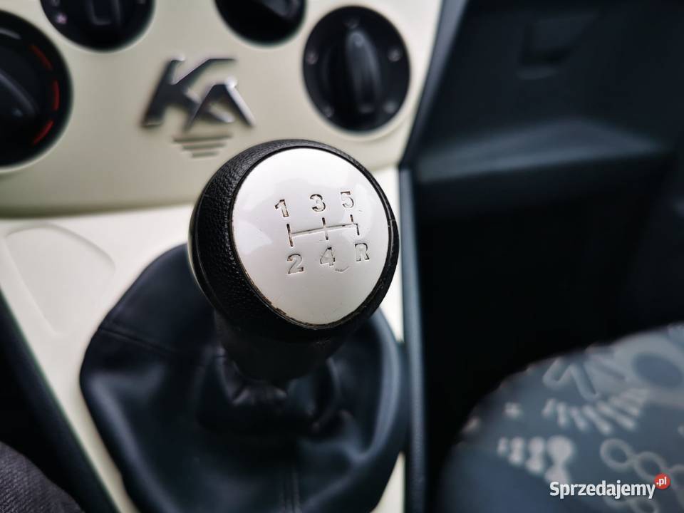 III 12 Duratec 69 Manual Radio CD2 x Klucz 69KM Warszawa