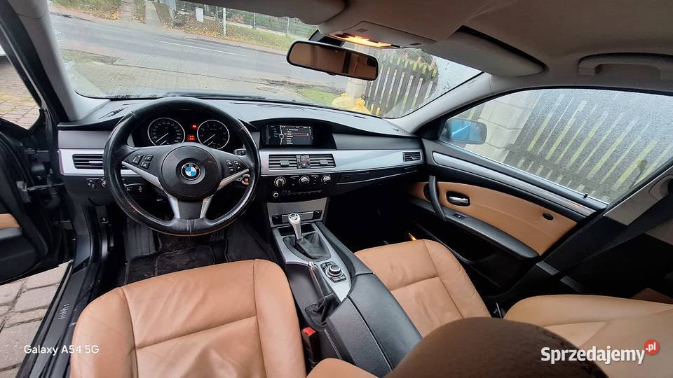 BMW 520 i Lublin