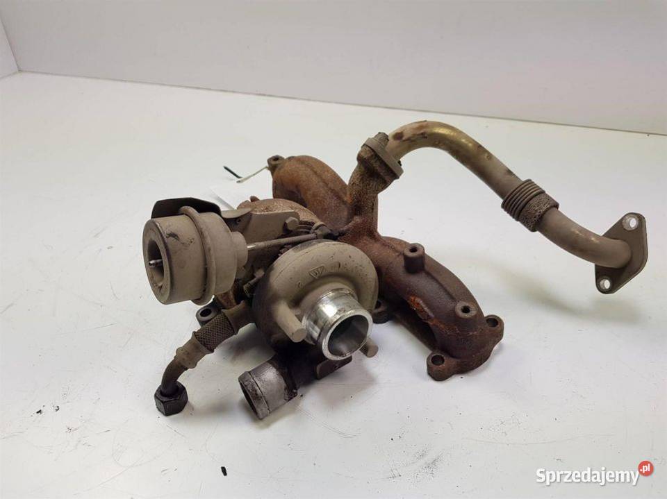 TURBOSPRĘŻARKA SEAT CORDOBA II 038253016 kujawsko-pomorskie