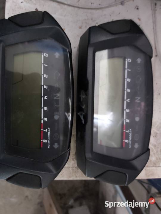 Honda nc 750 licznik abs automat