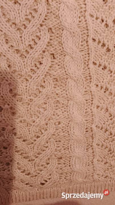 Sweterek damski rozpinany vintage Częstochowa
