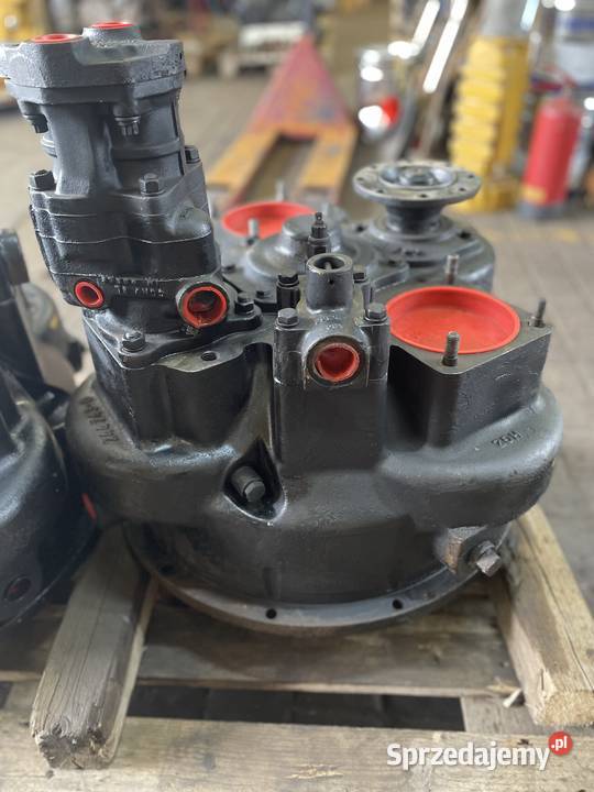 PODZESPOŁY CLARK Przekładnie zmienniki mosty dolnośląskie