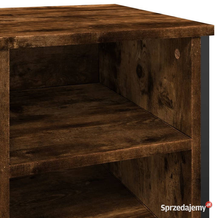 Szafka na buty przydymiony dąb 90x38x615 Warszawa sprzedam