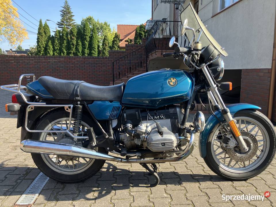 BMW r65 Klasyk