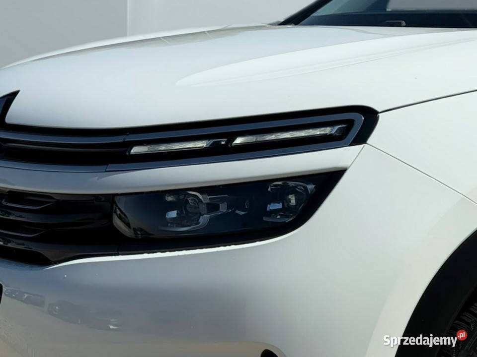 Citroen C5 Aircross SHINE skóra FUL LED grzane Otmuchów