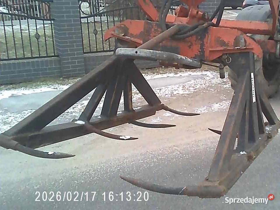 chwytak do ładowarki Złotniki Kujawskie