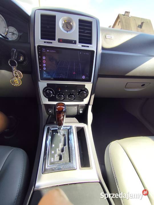 Piękny Chrysler 300C CRD możliwa zamiana 210KM Pieszyce sprzedam