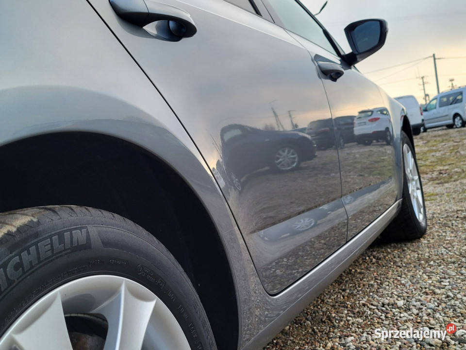 koda Octavia DSGaluserwissuper stanz Niemiec III Dąbrowa