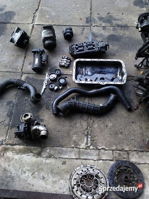 Silnik Renault Laguna 2 22DCI Silniki i osprzęt Zabrze