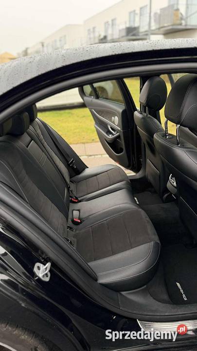 Mercedes e220 pakiet amg full Radom sprzedam