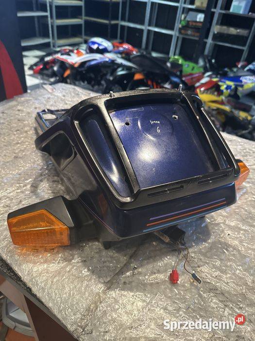 BMW K100 RS OWIEWKA ZADUPEK TYŁ Stelaż Mocowanie sprzedam