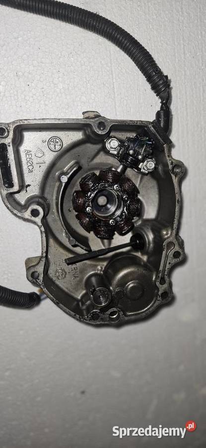 Stator honda crf 250r 2004 magneto małopolskie Gorlice