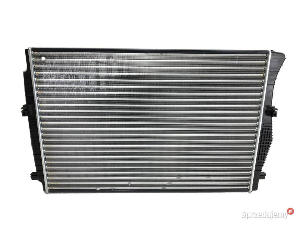 VW PASSAT B8 14 TSI CUKC Benzyna 2014 Chłodnica Chłodnie wody Skarżysko-Kamienna