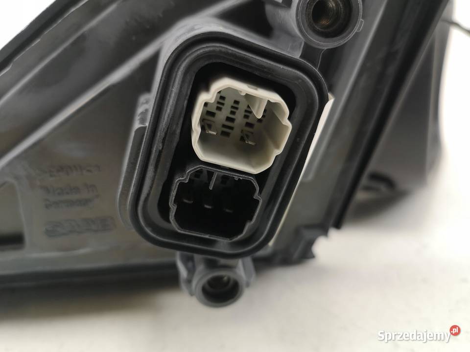 LUSTERKO ZEWNĘTRZNE PRAWE SAAB 93 0215 NOWE ORYG lubelskie