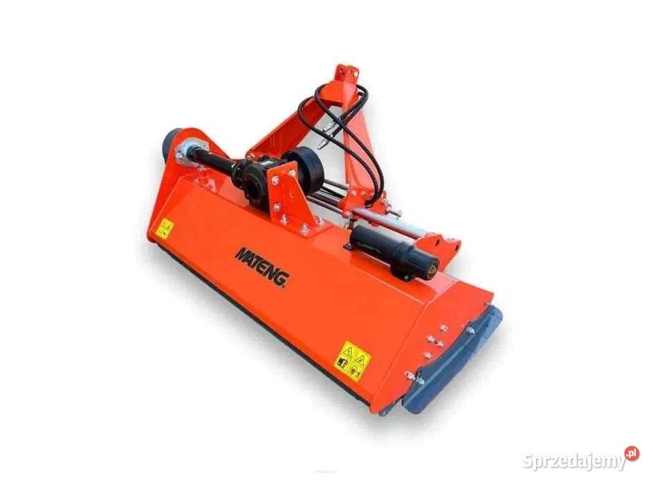 Kosiarka bijakowa ciezka z przesuwem MATENG Biskupice