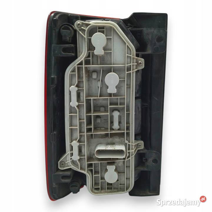 LAMPA PRAWA VW Caddy III 2K LIFT 2015 prawy tył lubelskie Chełm