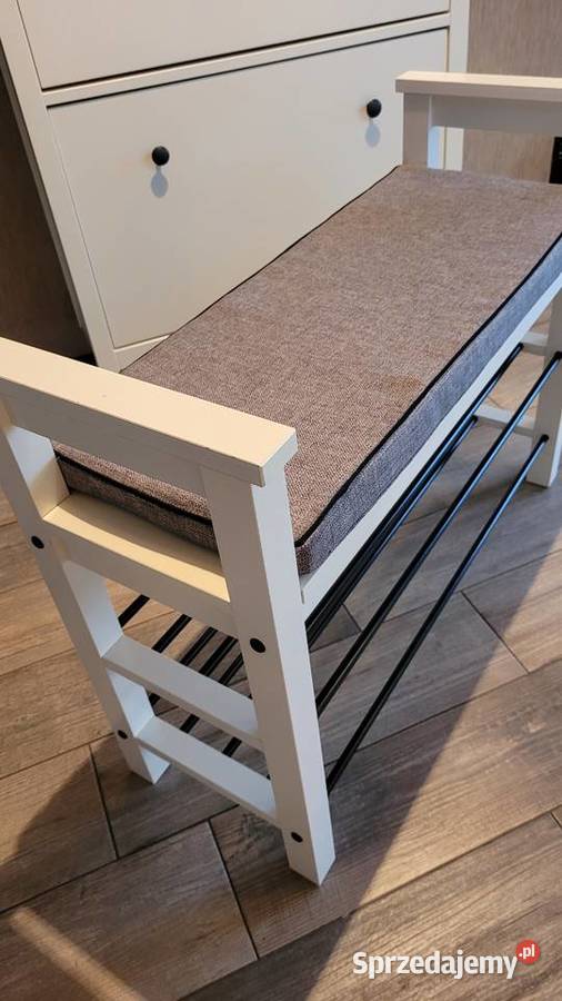 HEMNES szafka na buty Kosów Lacki sprzedam