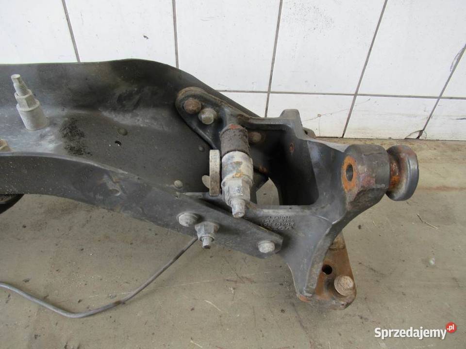 BELKA KOŁYSKA SILNIKA VOLVO FH 128 440 SANKI