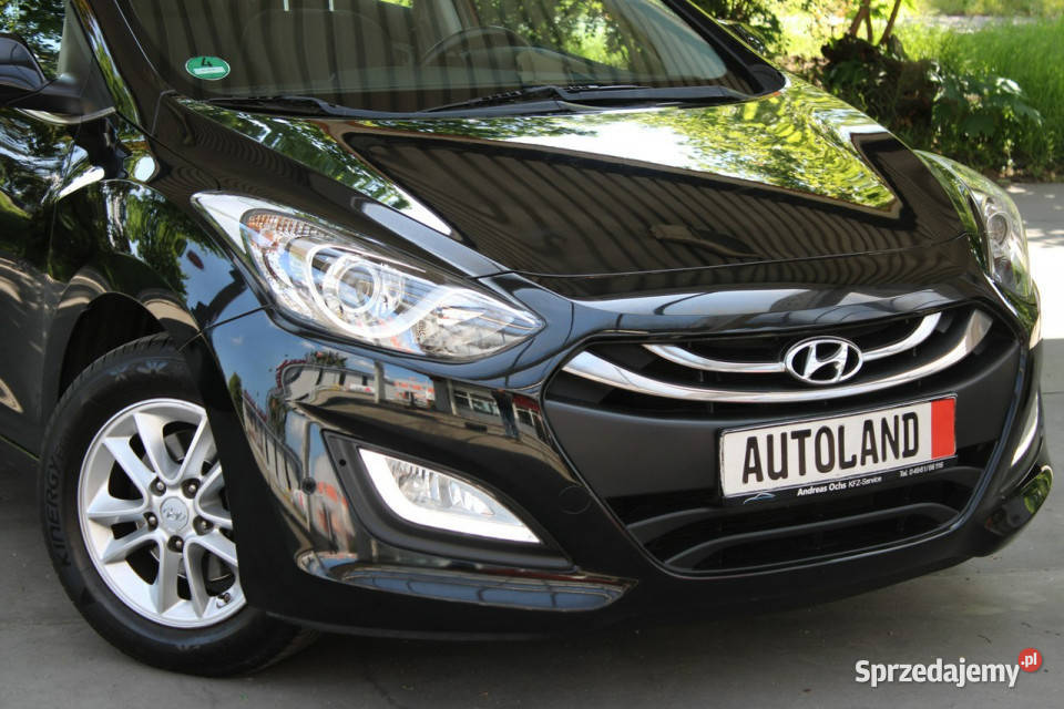 Hyundai i30 PREMIUMOrglakierBogate czujnik deszczu śląskie Gliwice sprzedam