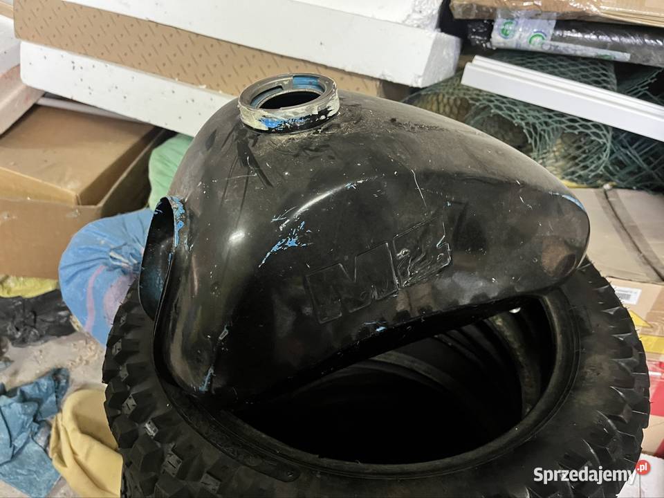 Bak mz 150 ddr Nisko