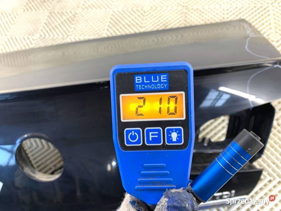 KLAPA TYŁ VW PASSAT B7 SedanLimuzyna 1015 Deep