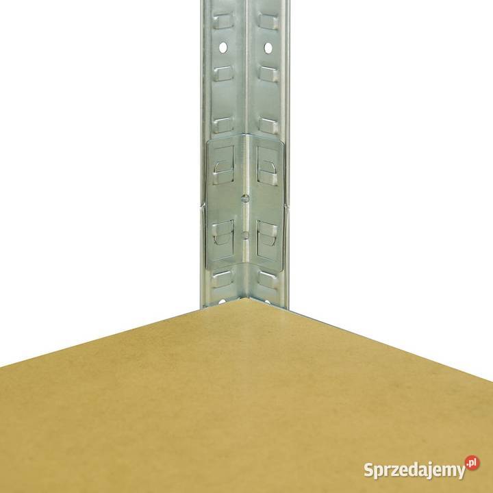 Regał magazynowy 180x90x40 METALKAS 5 PÓŁEK 90cm podkarpackie Iwierzyce sprzedam