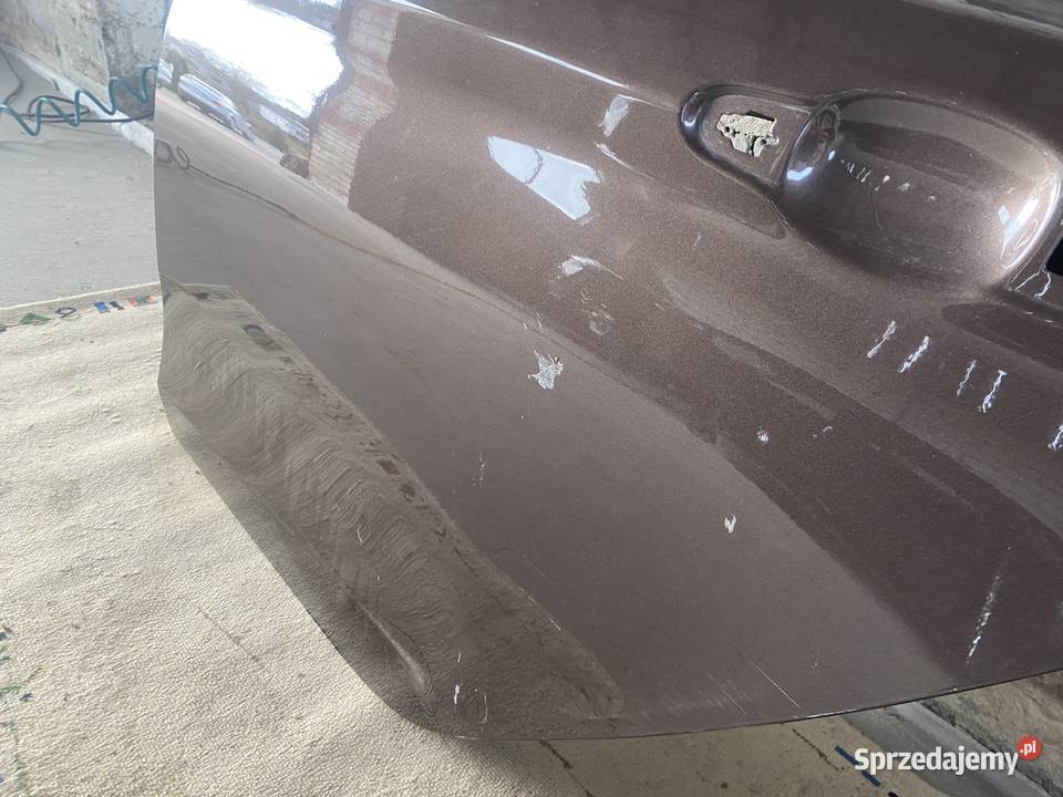 Drzwi Lewy Tył Fiat Tipo II Sedan HB lubelskie Poniatowa