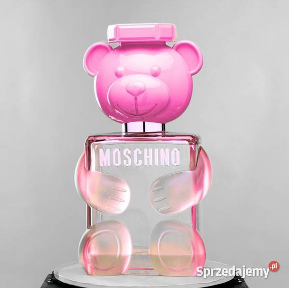 Zestaw prezentowy perfum Moschino 3 zapachy 30 Perfumy i wody Białystok